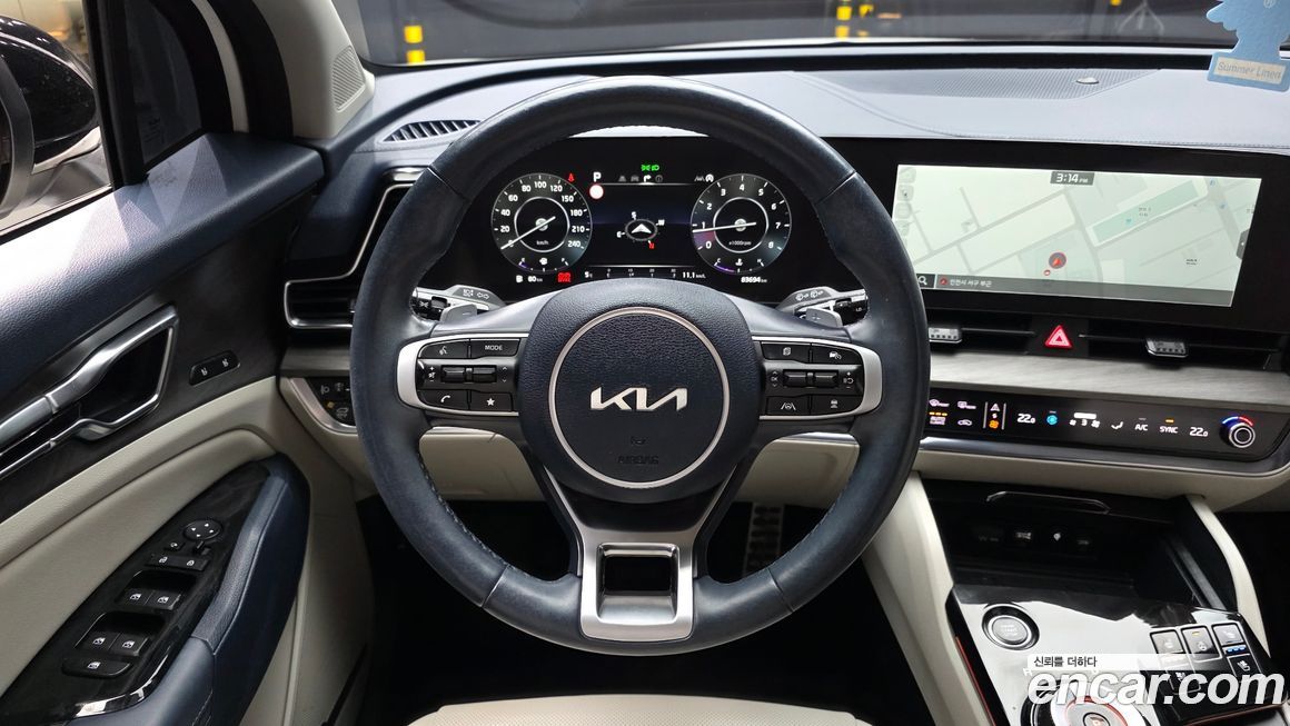 Kia Sportage 2022