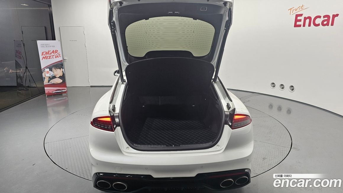 Kia Stinger 2018