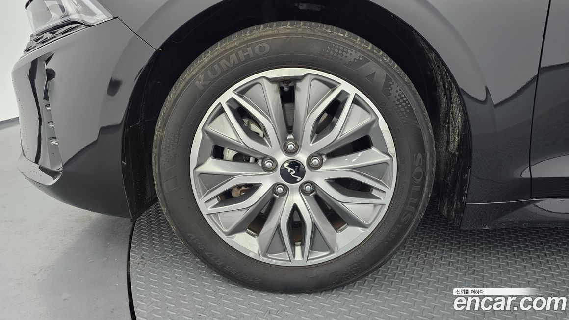 Kia K5 2023