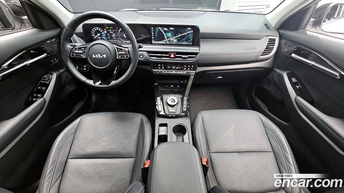 Kia Seltos 2025