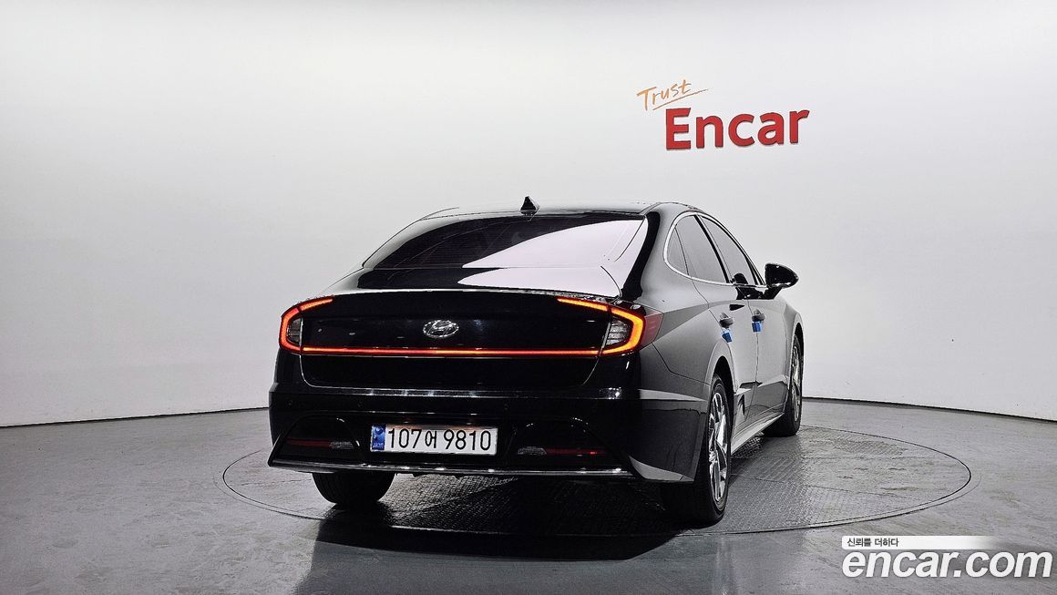 Hyundai Sonata 2022