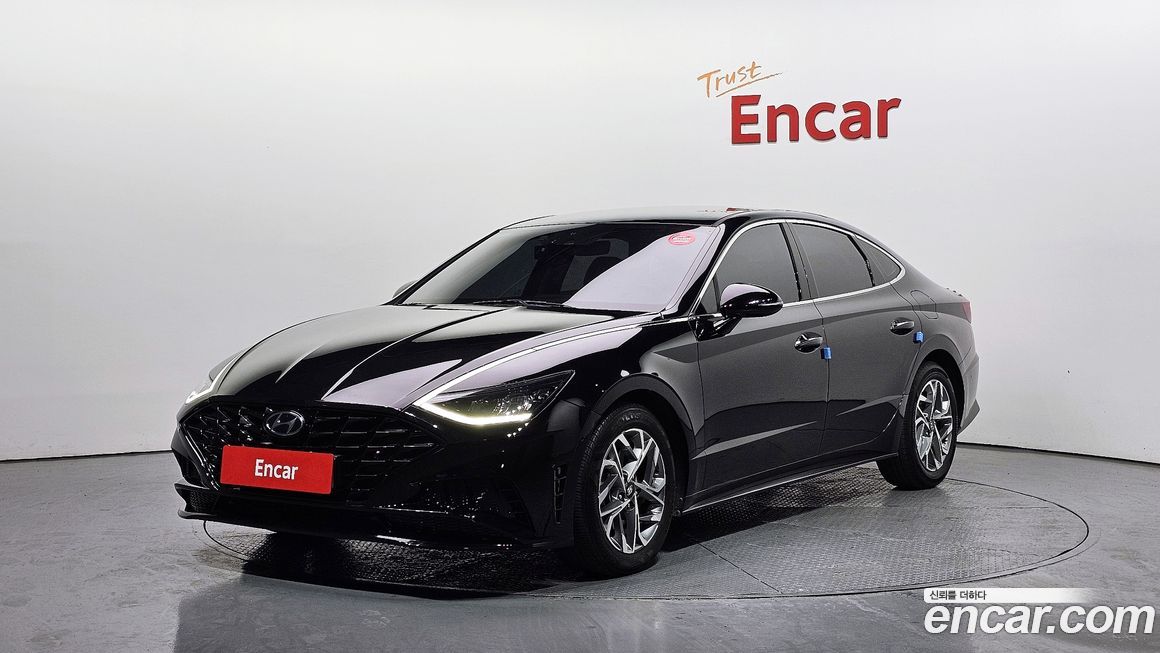 Hyundai Sonata 2022