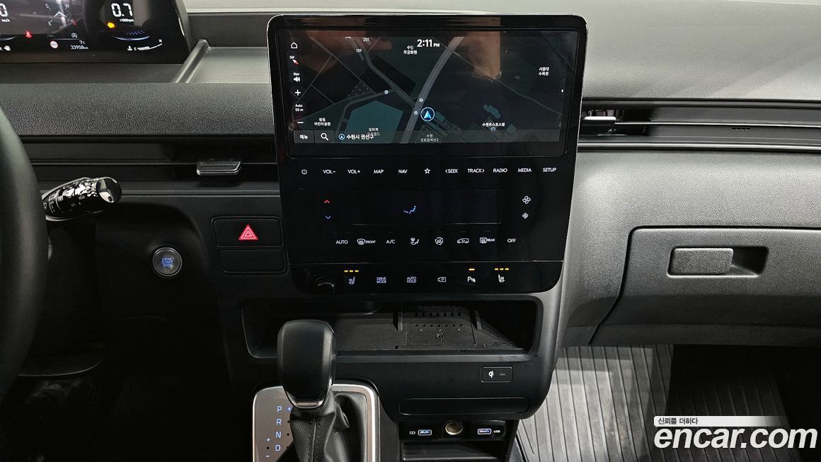 Hyundai Staria 2024