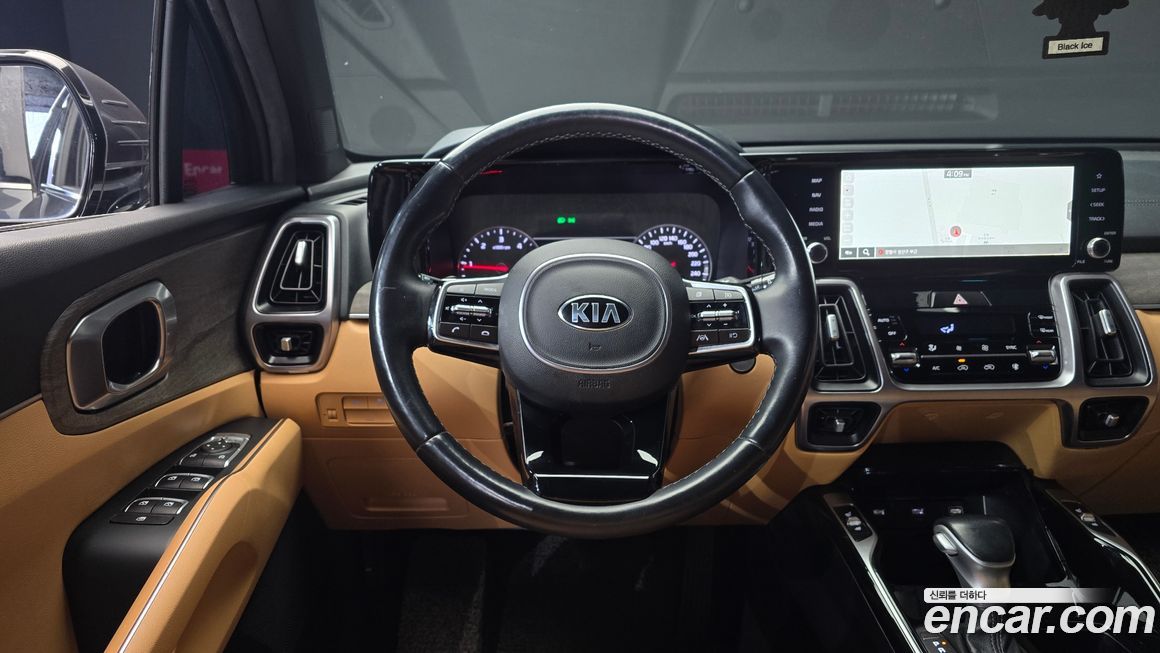 Kia Sorento 2021