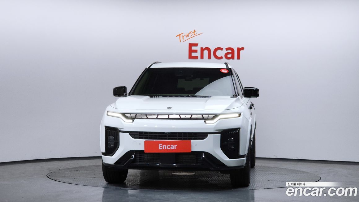 KG_Mobility_Ssangyong Actyon 2025