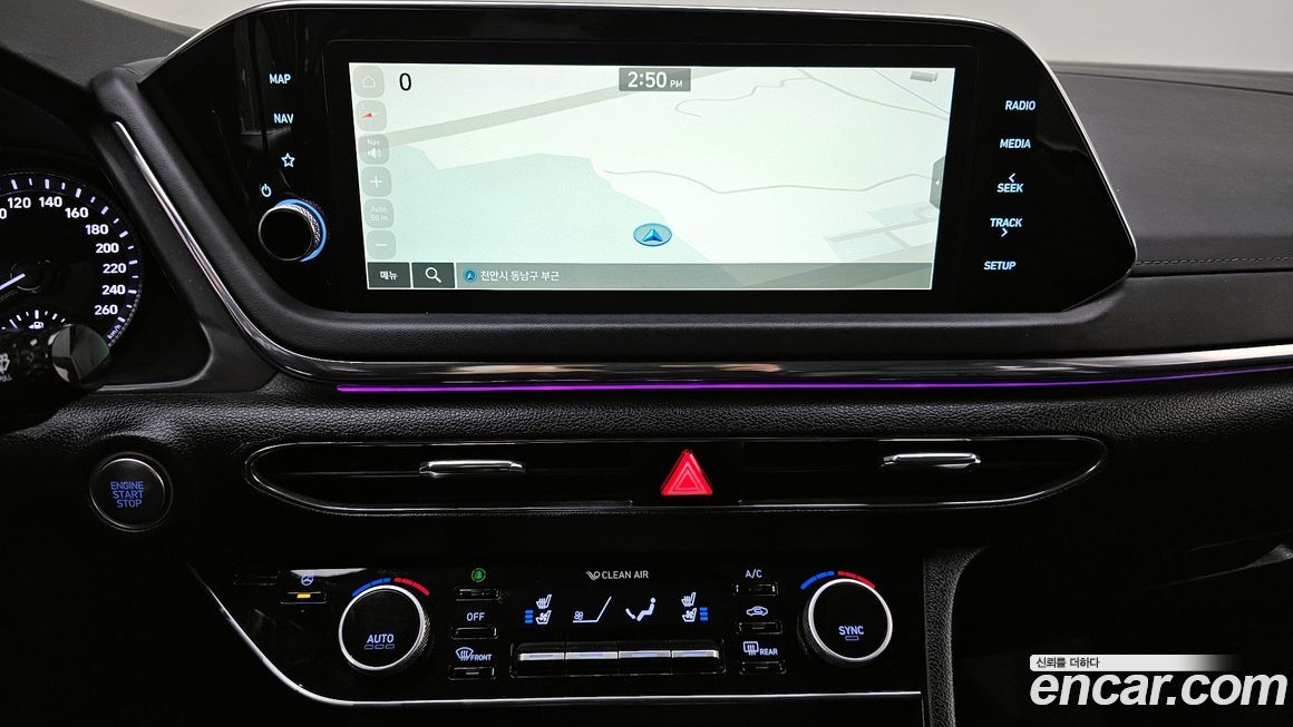 Hyundai Sonata 2022