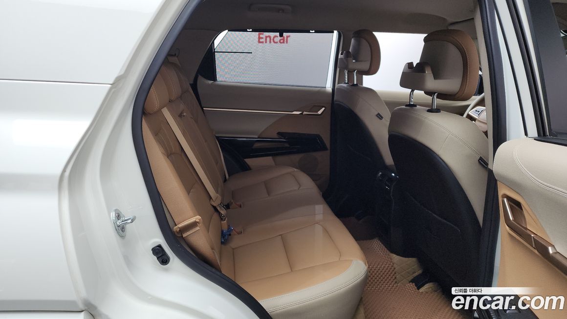 KG_Mobility_Ssangyong Actyon 2025