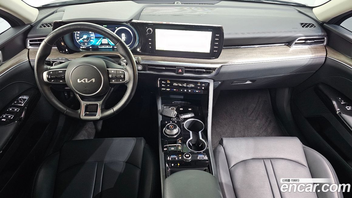 Kia K5 2023