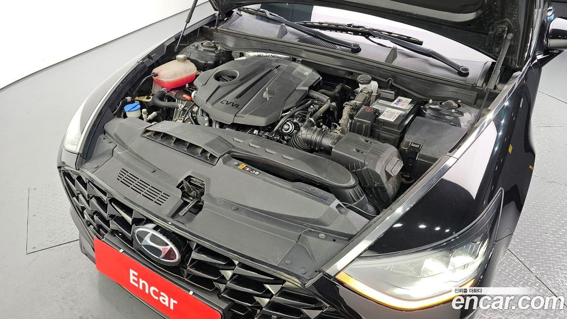 Hyundai Sonata 2022