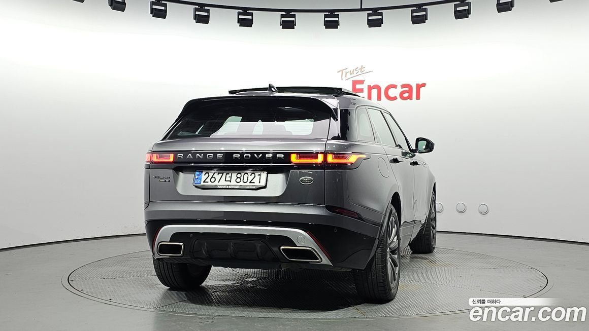 Land Rover Range Rover Velar 2018