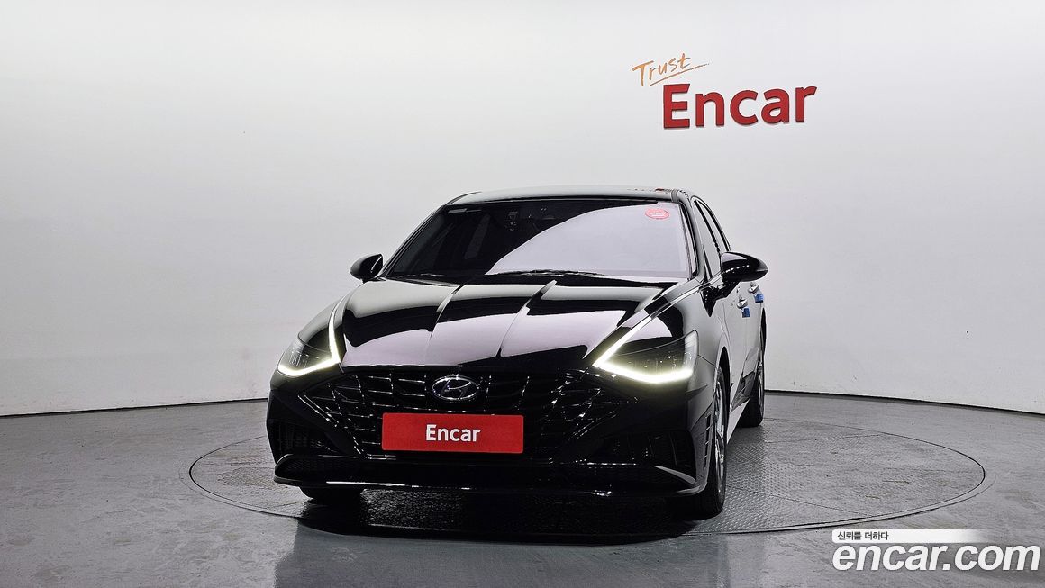 Hyundai Sonata 2022