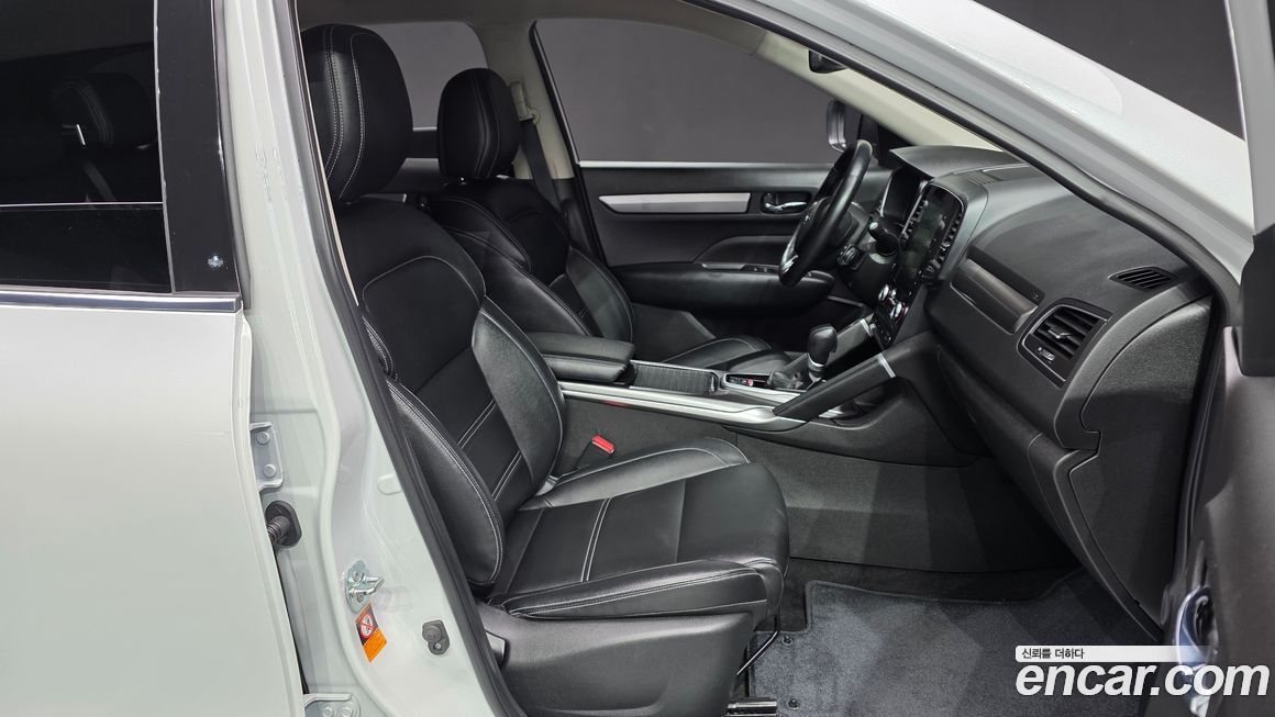 Renault-KoreaSamsung QM6 2023