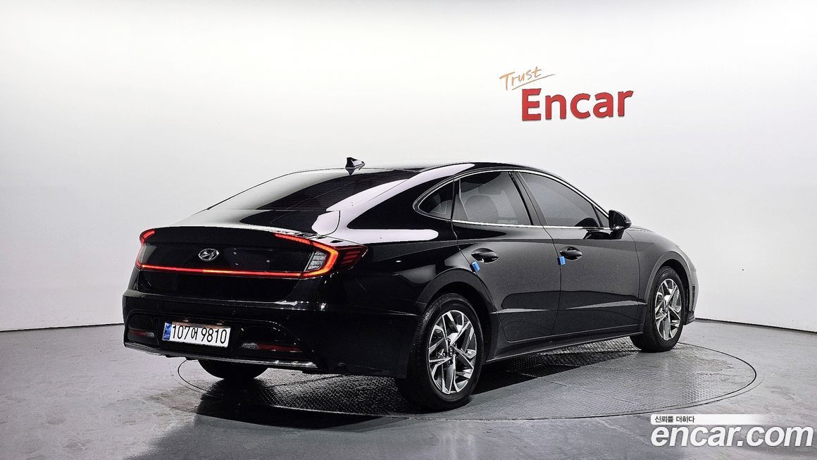 Hyundai Sonata 2022