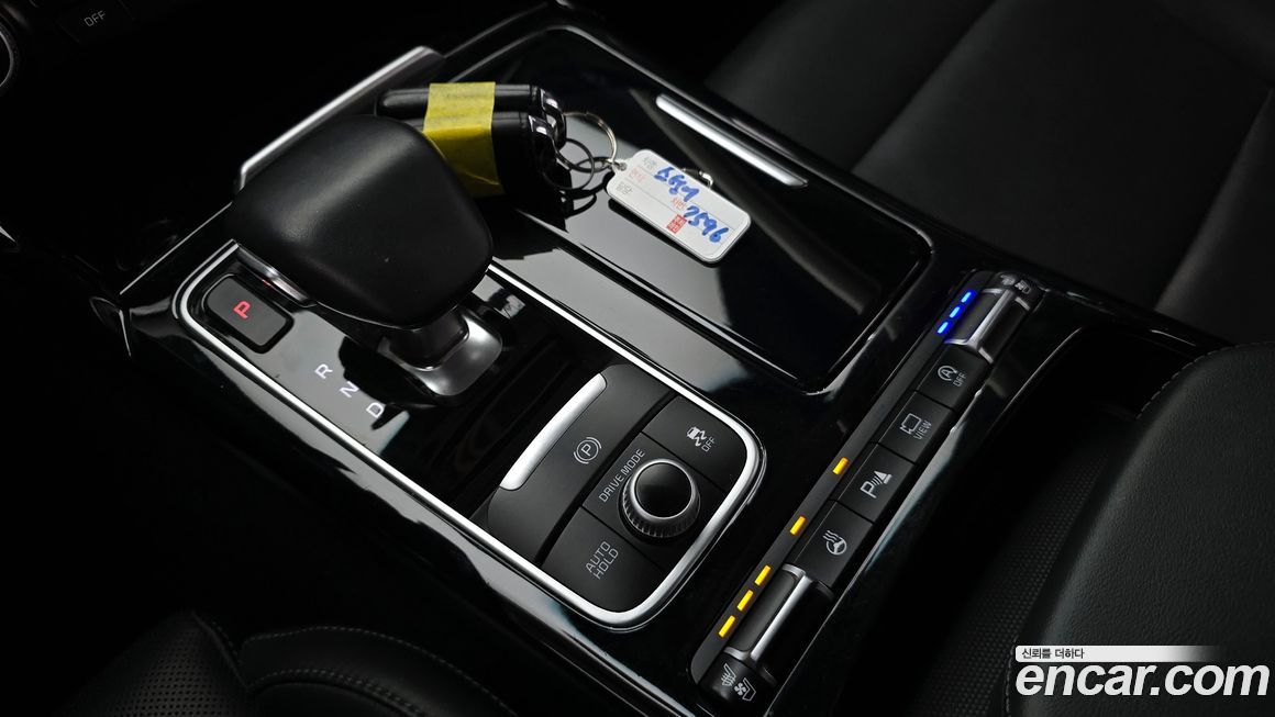 Kia Stinger 2018