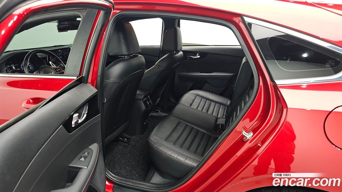 Kia K3 2022