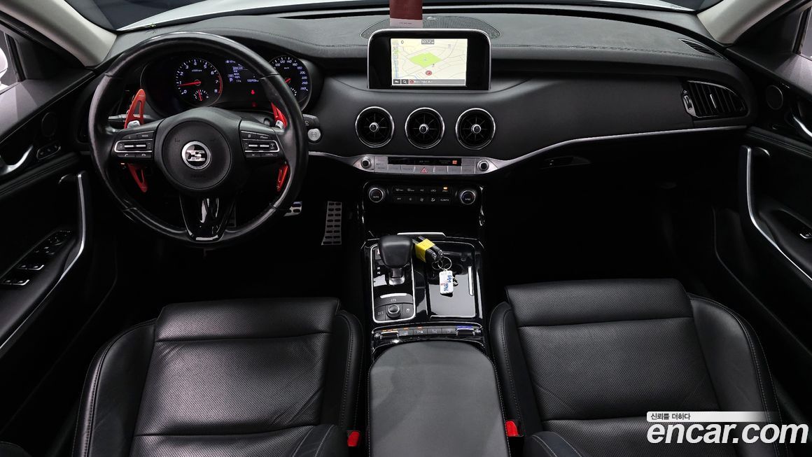 Kia Stinger 2018