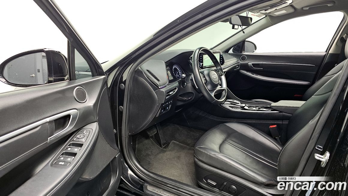 Hyundai Sonata 2022