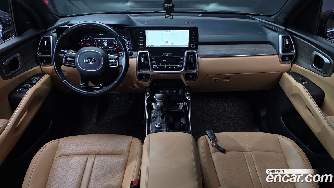 Kia Sorento 2021