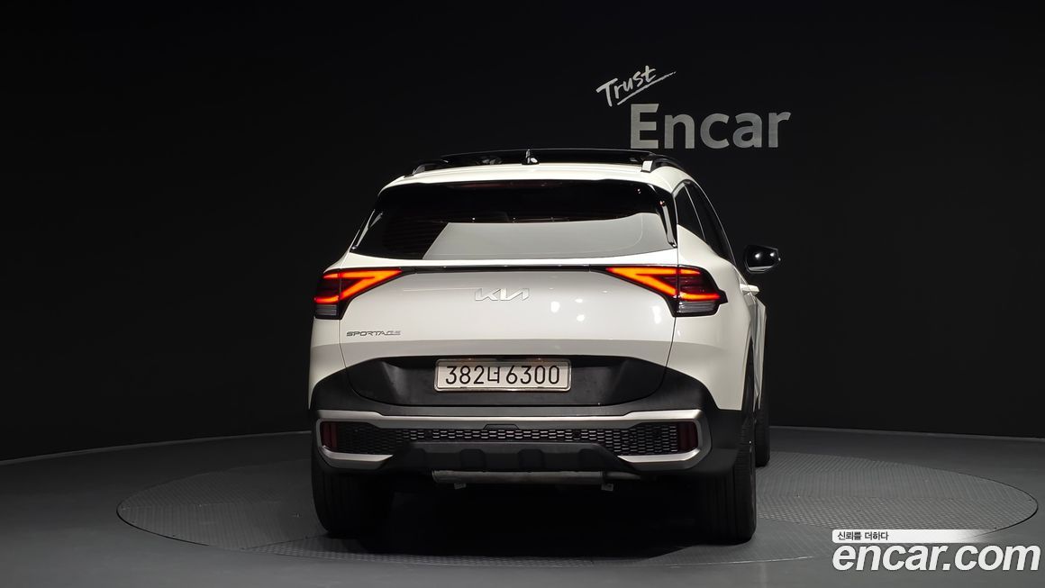 Kia Sportage 2022