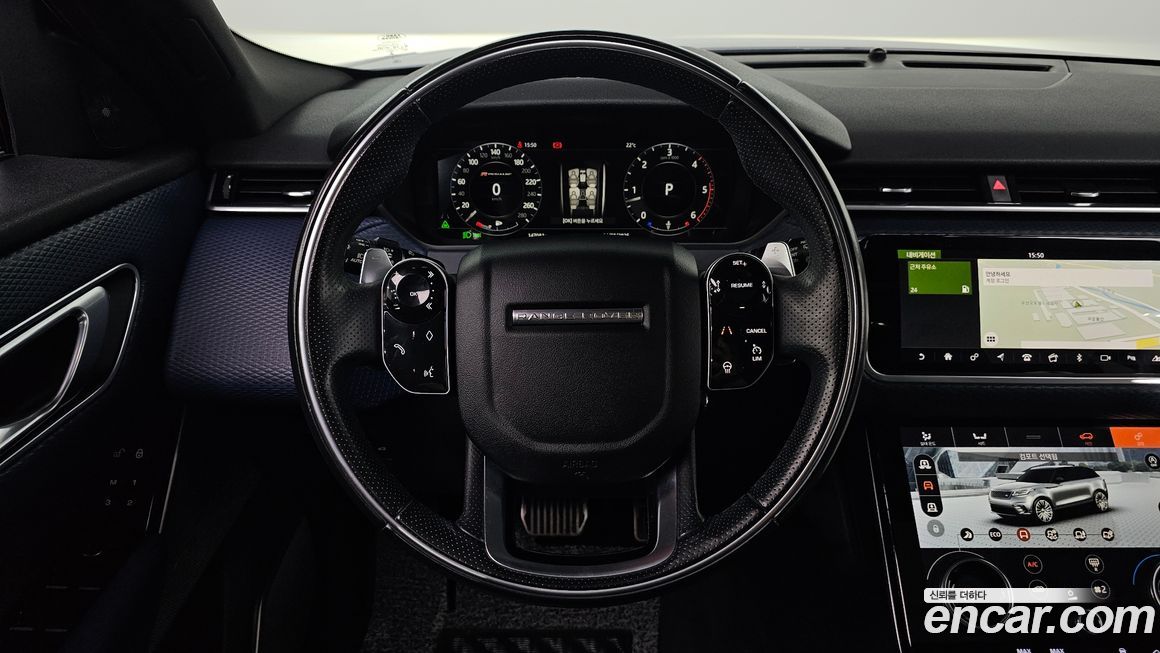 Land Rover Range Rover Velar 2018