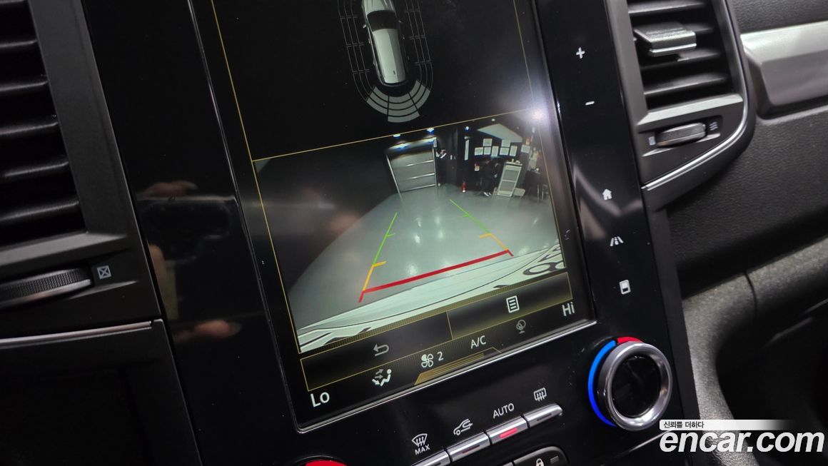 Renault-KoreaSamsung QM6 2023