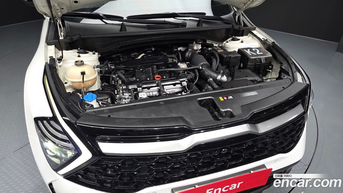 Kia Sportage 2022