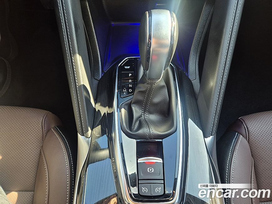 Renault-KoreaSamsung QM6 2019