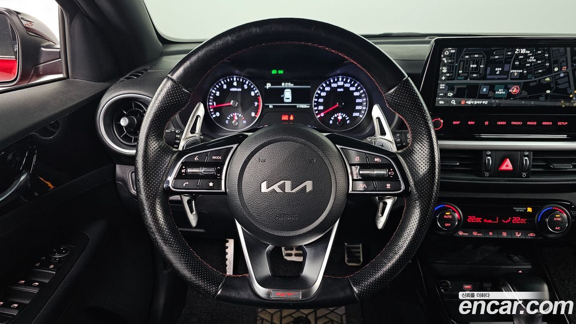 Kia K3 2022