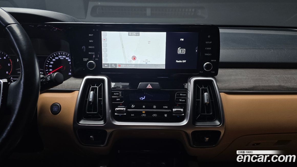 Kia Sorento 2021
