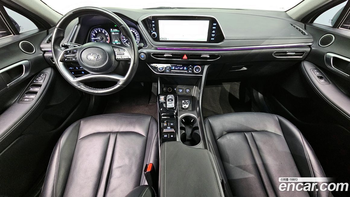 Hyundai Sonata 2022