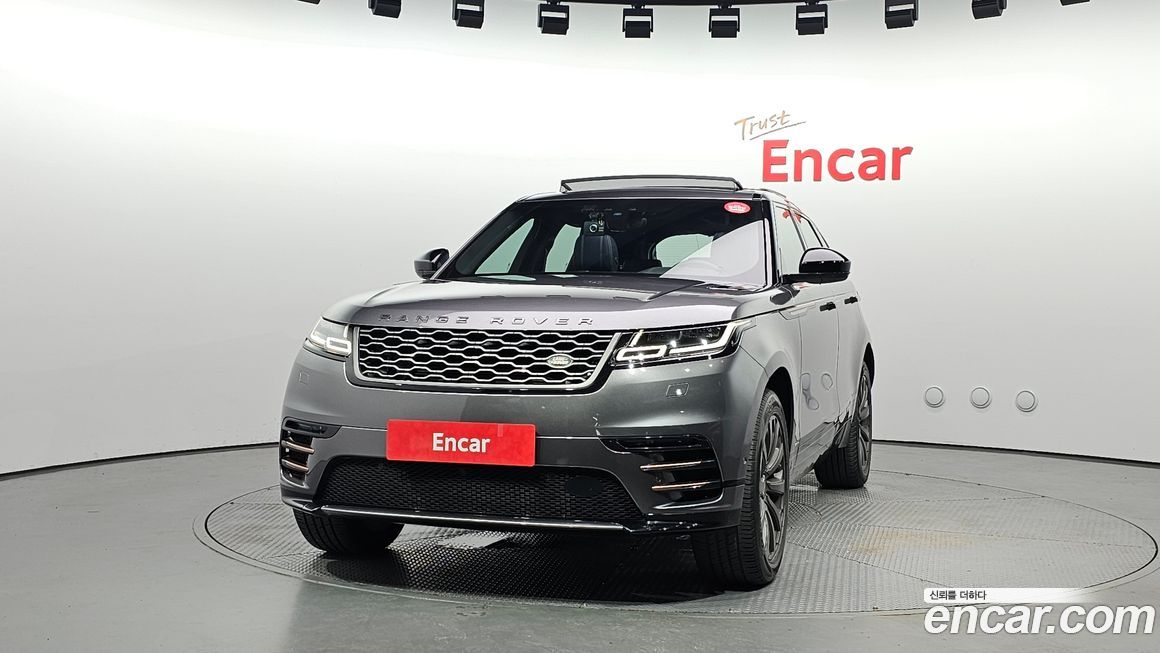 Land Rover Range Rover Velar 2018