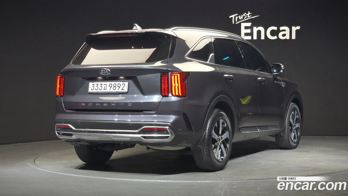 Kia Sorento 2021