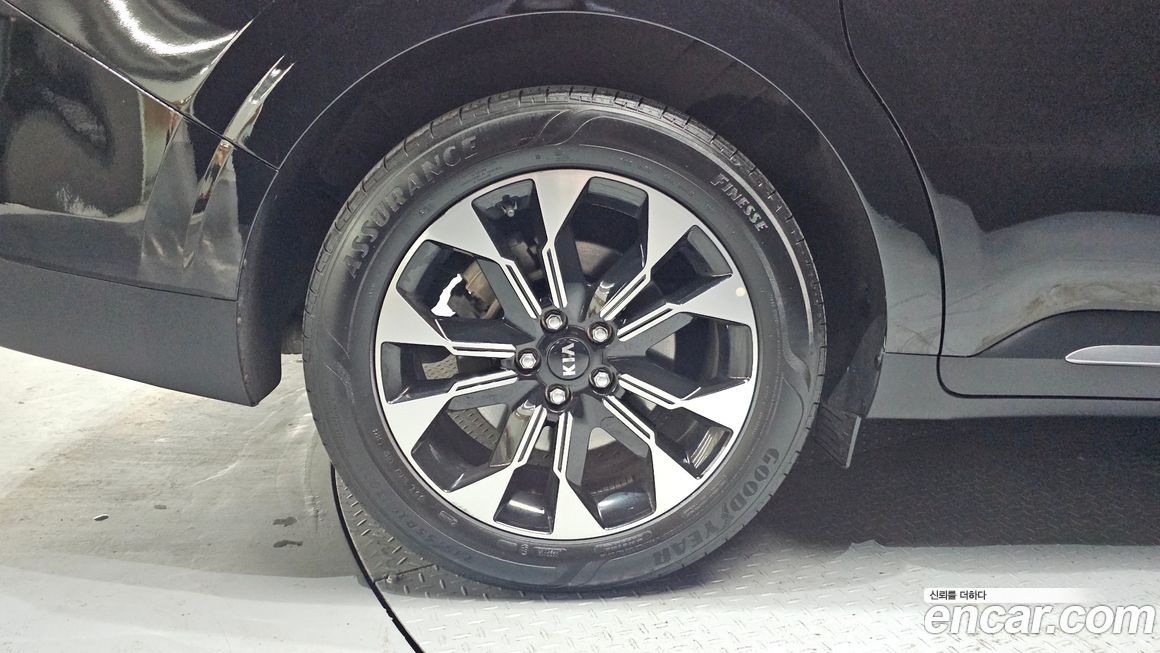 Kia Canival 2021