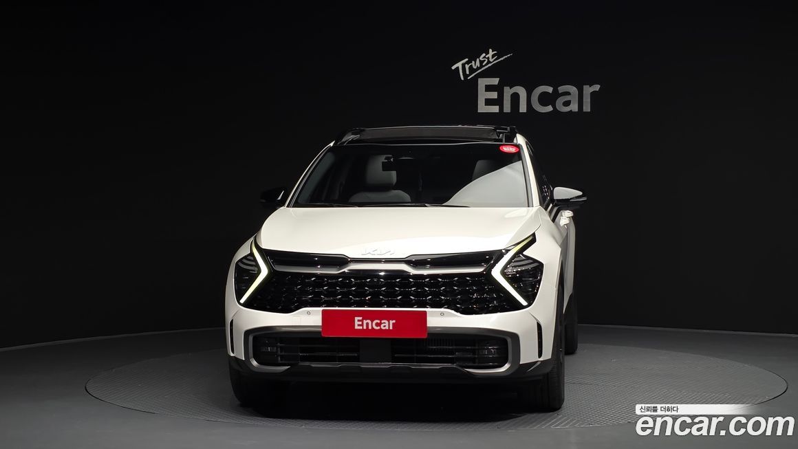 Kia Sportage 2022