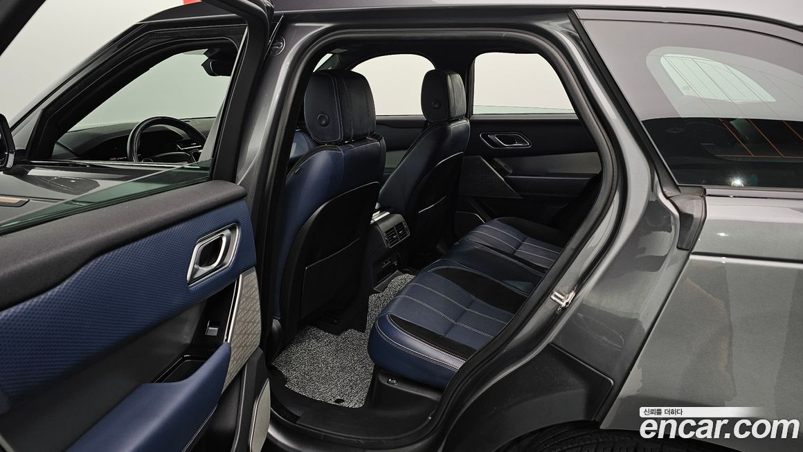 Land Rover Range Rover Velar 2018