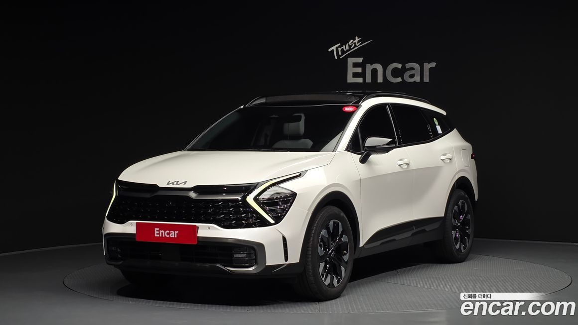 Kia Sportage 2022