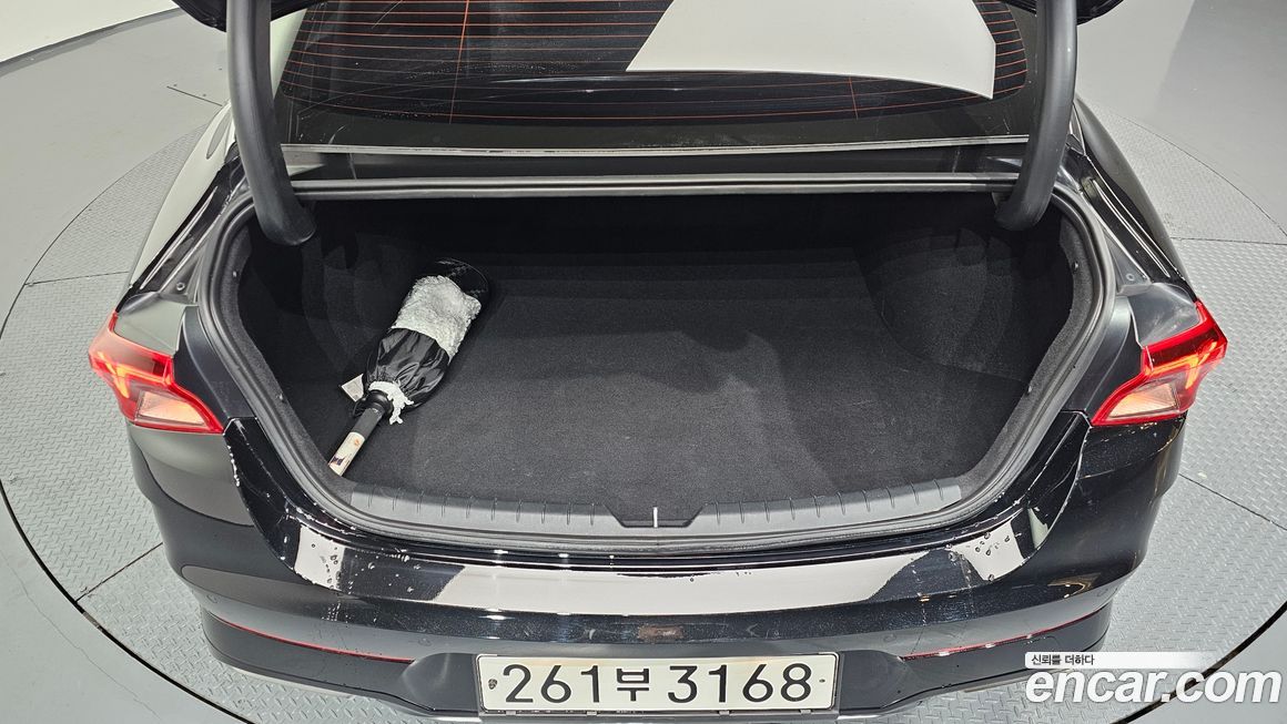 Kia K5 2023