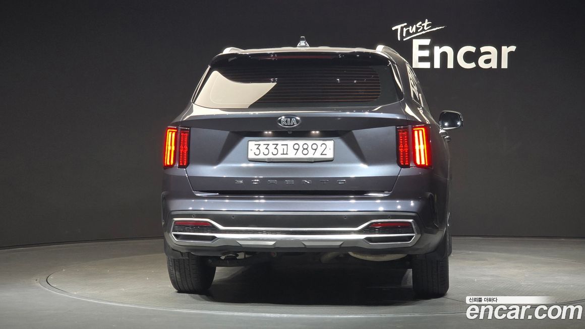 Kia Sorento 2021