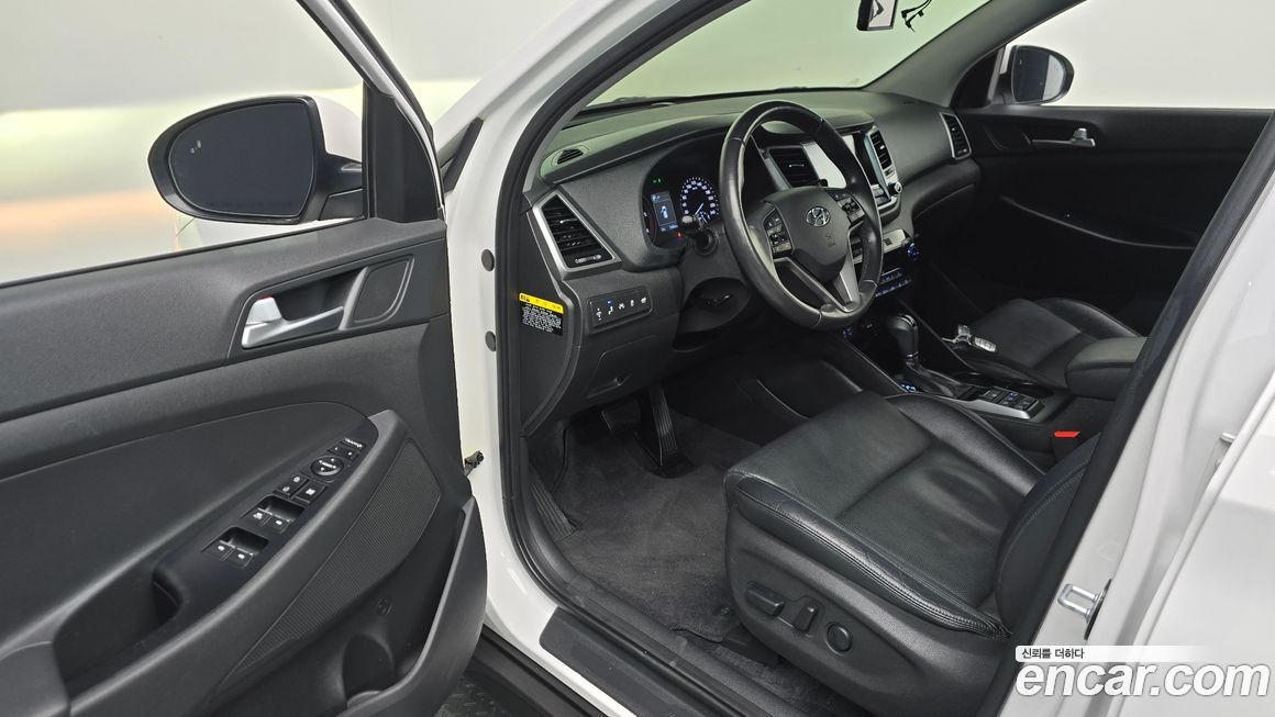 Hyundai Tucson 2018