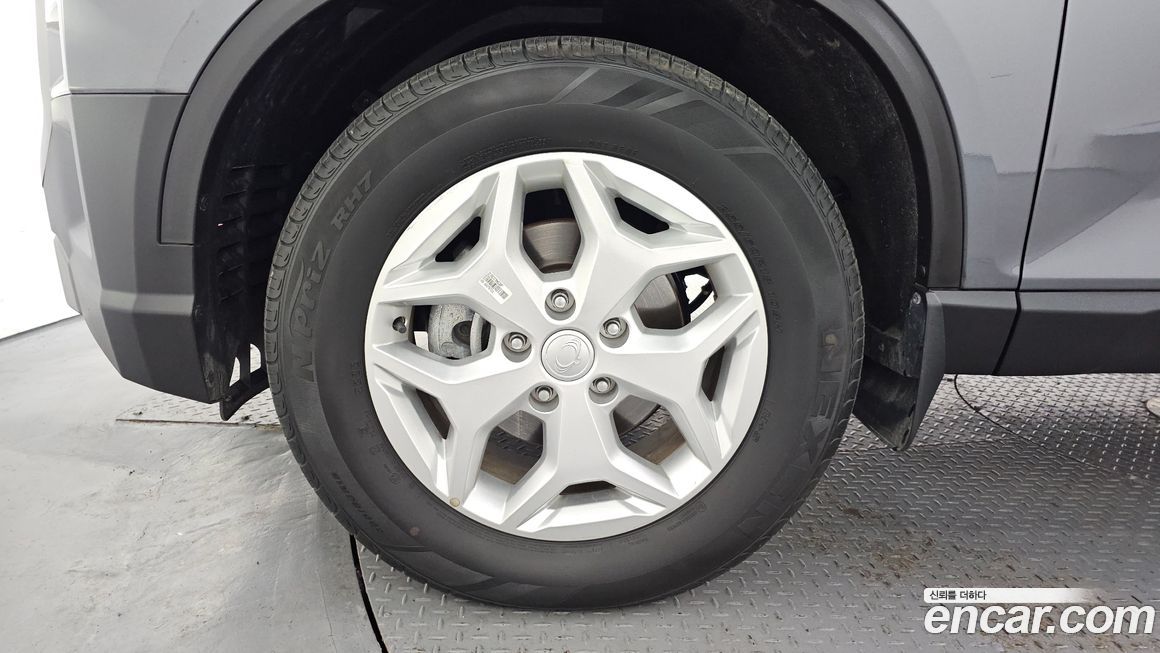 KG_Mobility_Ssangyong Rexton 2024