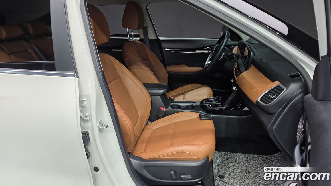 Kia Seltos 2024