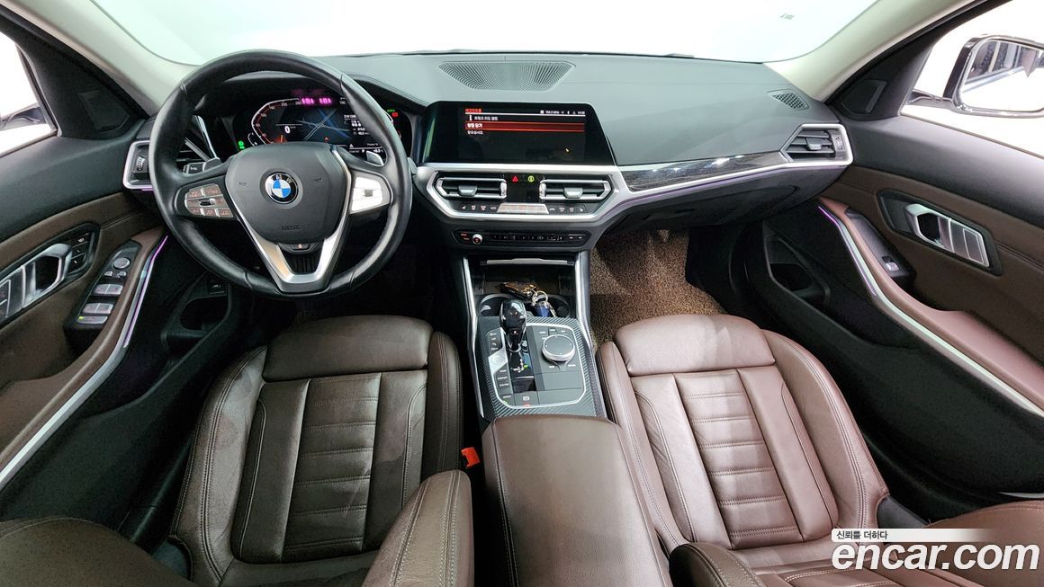 BMW 3-Series 2021
