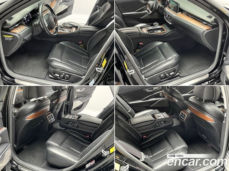 Kia K9 2019