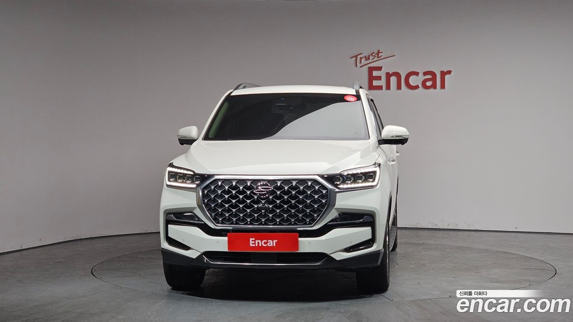 KG_Mobility_Ssangyong Rexton 2021