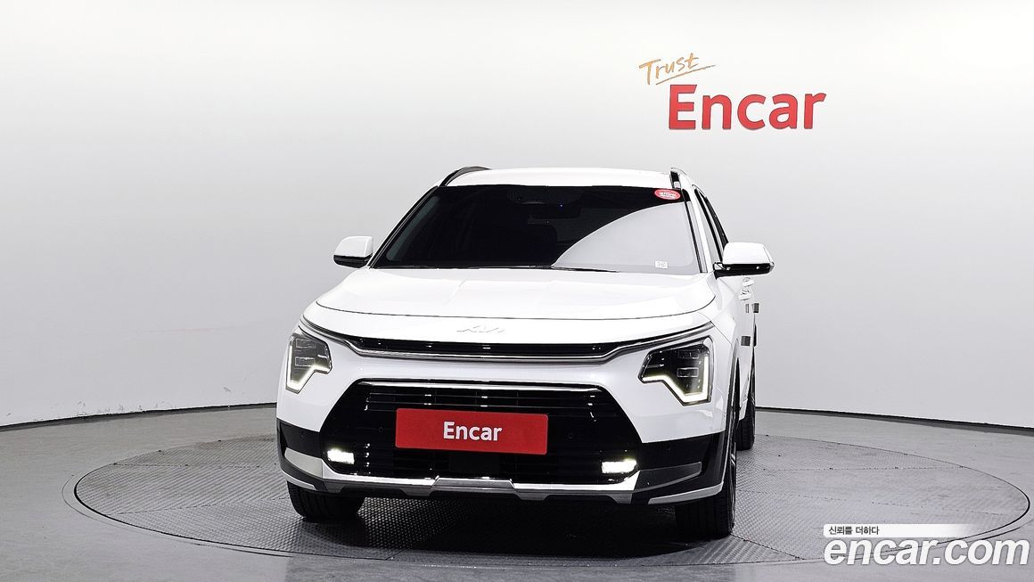 Kia Niro 2022