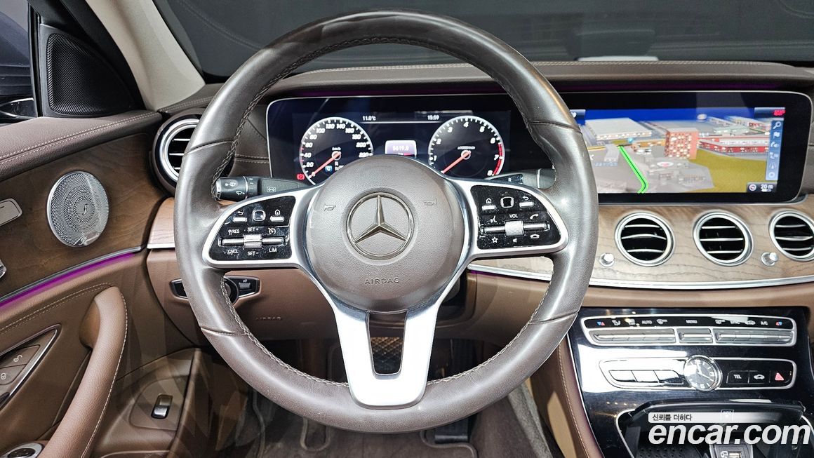 Mercedes-Benz E-Class 2019