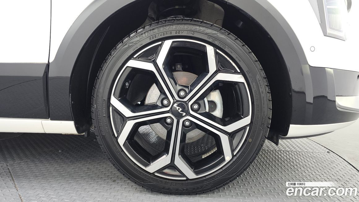 Kia Niro 2022