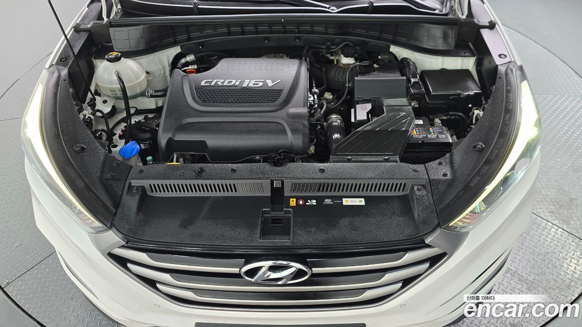 Hyundai Tucson 2018