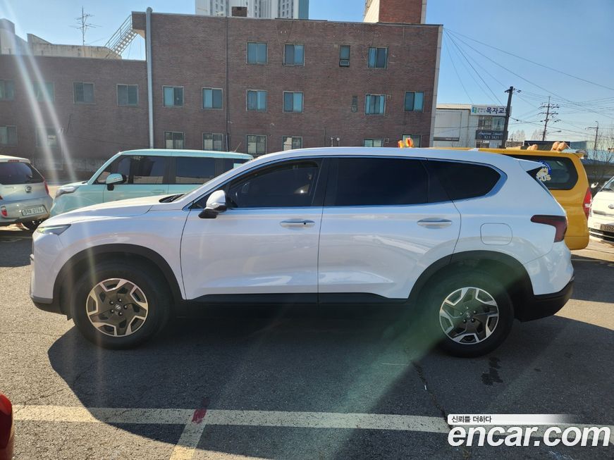 Hyundai Santafe 2022