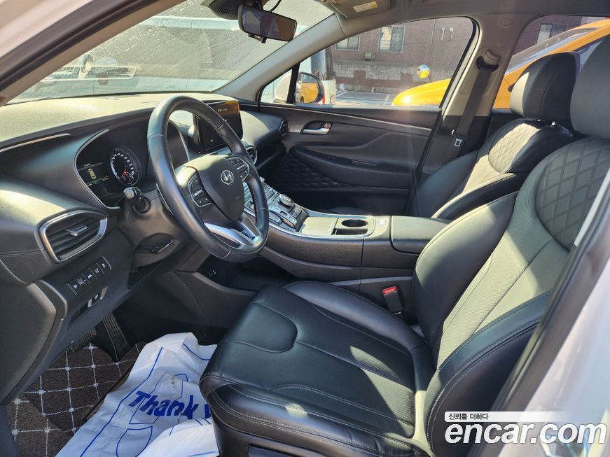 Hyundai Santafe 2022